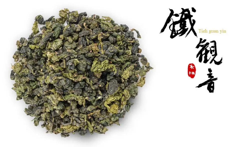 木柵正欉鐵觀音茶