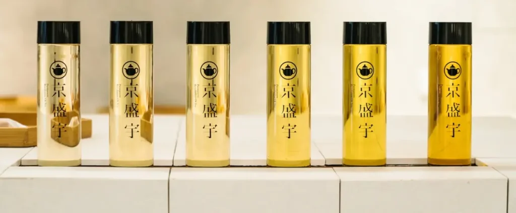 京盛宇「東方美人茶」現泡隨身瓶