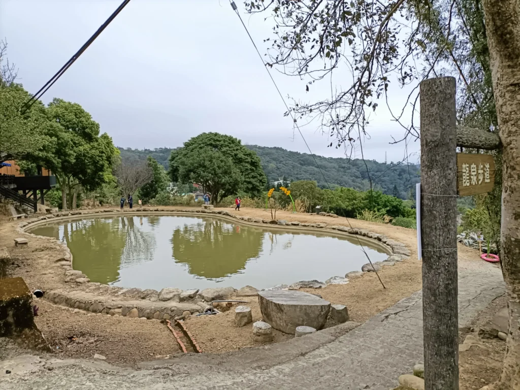 大北坑龍泉茶步道