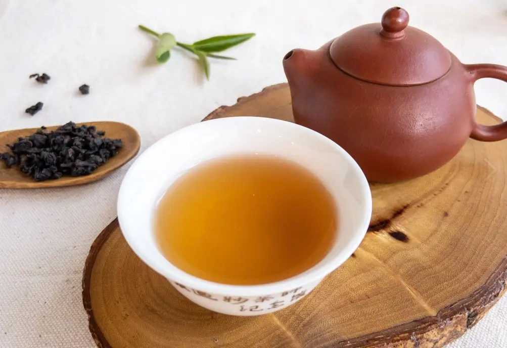 木柵鐵觀音茶