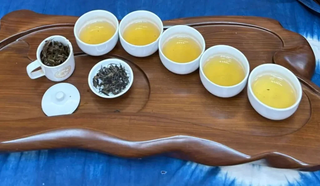 戴記碧螺春綠茶