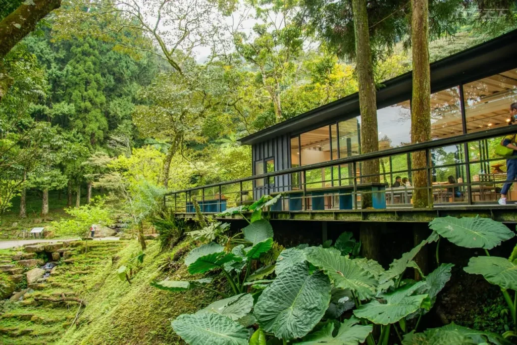 三峽熊空農園外觀