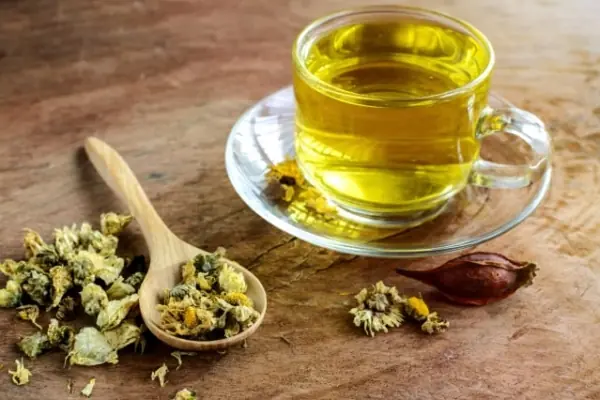苗栗菊花茶