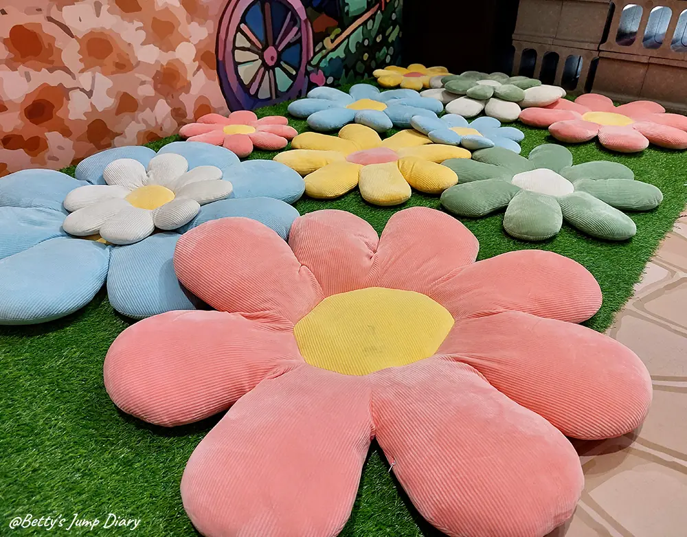 客茶館花草國世界