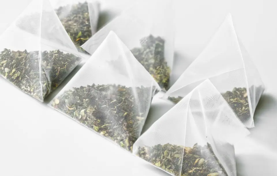立體茶包