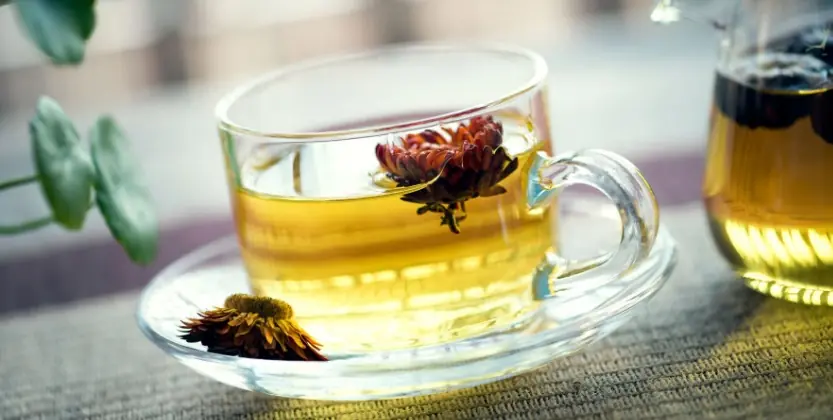 台灣茶冷泡香草風味