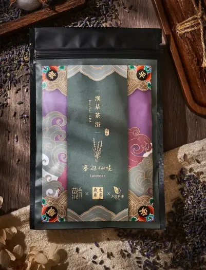 廣生藥房漢草茶浴(泡澡包)